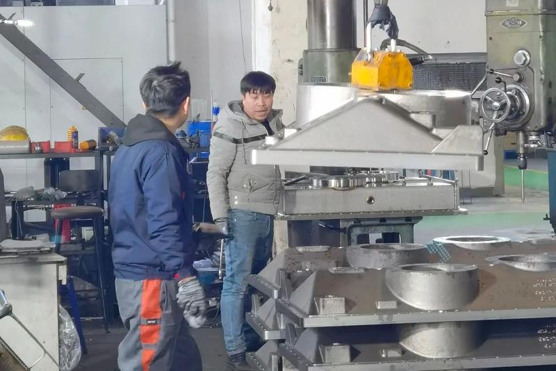 精密机械加工:推动制造业迈向更高精度